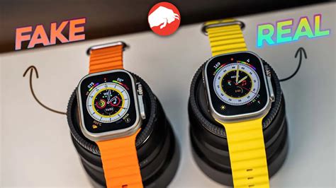 how to know if an apple watch is fake|chinese apple watch ultra.